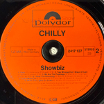 Chilly ‎– Showbiz (Германия 1980г.)