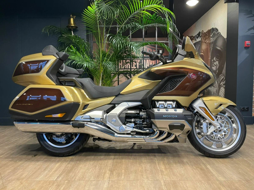 Honda GL 1800 Gold Wing, 2025