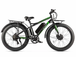 Электрофэтбайк VOLTECO BIGCAT DUAL NEW