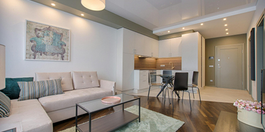 Отделка под ключ