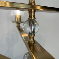 Люстра на штанге FONDO