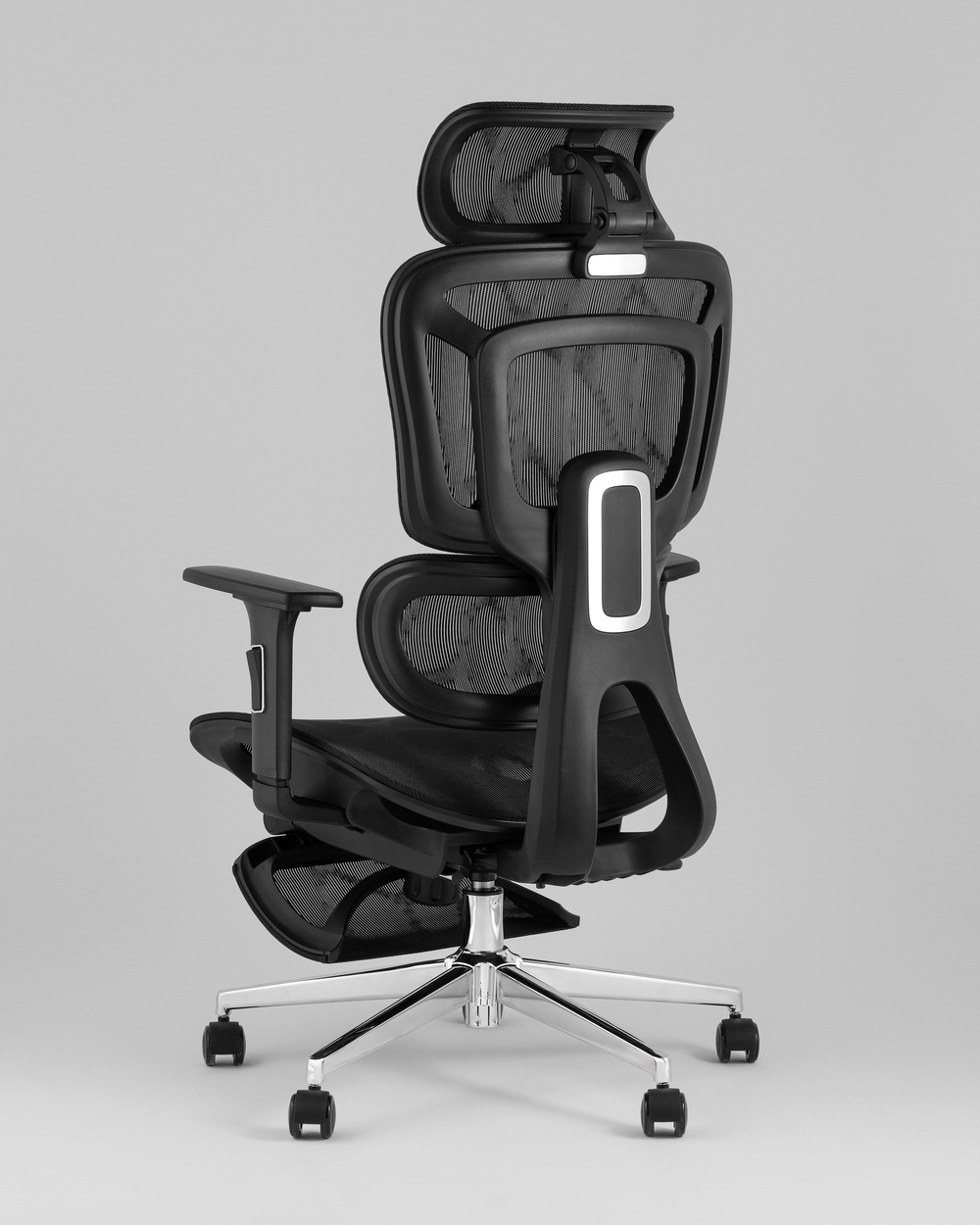 Кресло офисное TopChairs Nimbus черный