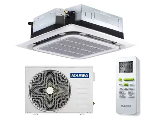 Кассетная сплит-система Marsa MRK-60UHTN / MRK-60HTNE-W