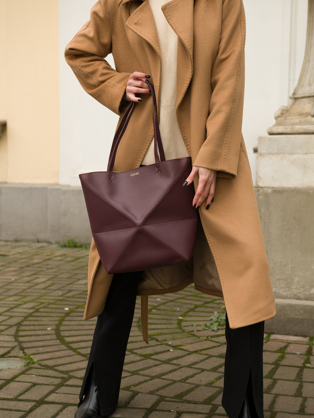 Loewe Puzzle Fold Tote