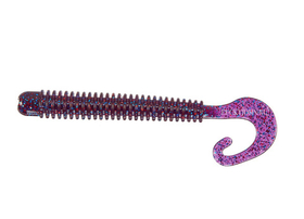 Мягкая приманка Lucky John BALLIST 3.3in (84 мм), цвет S63, 8 шт.