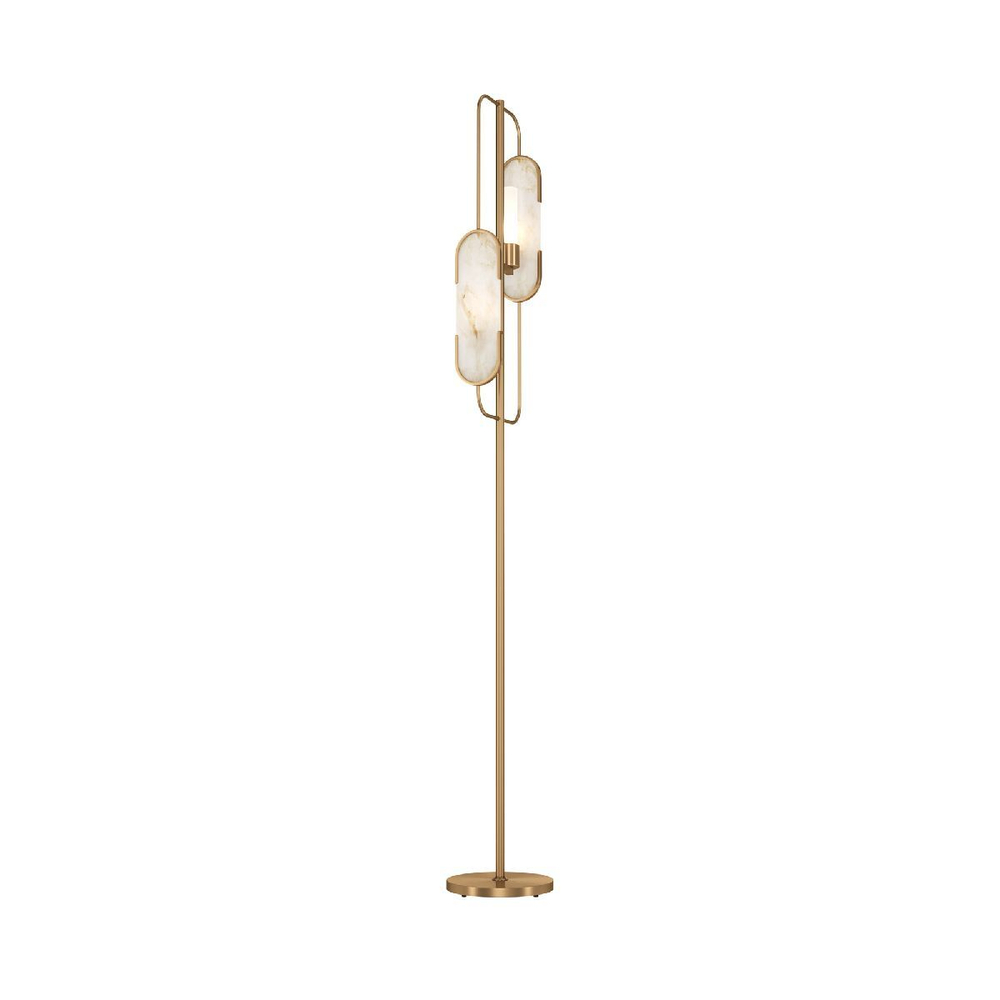 Торшер Maytoni Marmo MOD099FL-02G