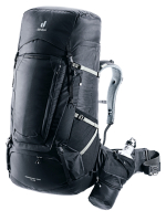 Рюкзак DeuterAircontact Pro 75+10 , артикул 3370125_7000, цвет Black