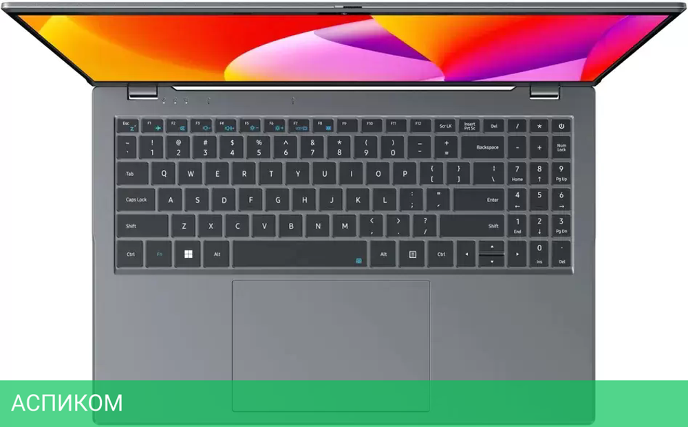 Ноутбук Chuwi HeroBook Plus CWI629-CN8N5N1HDMXX