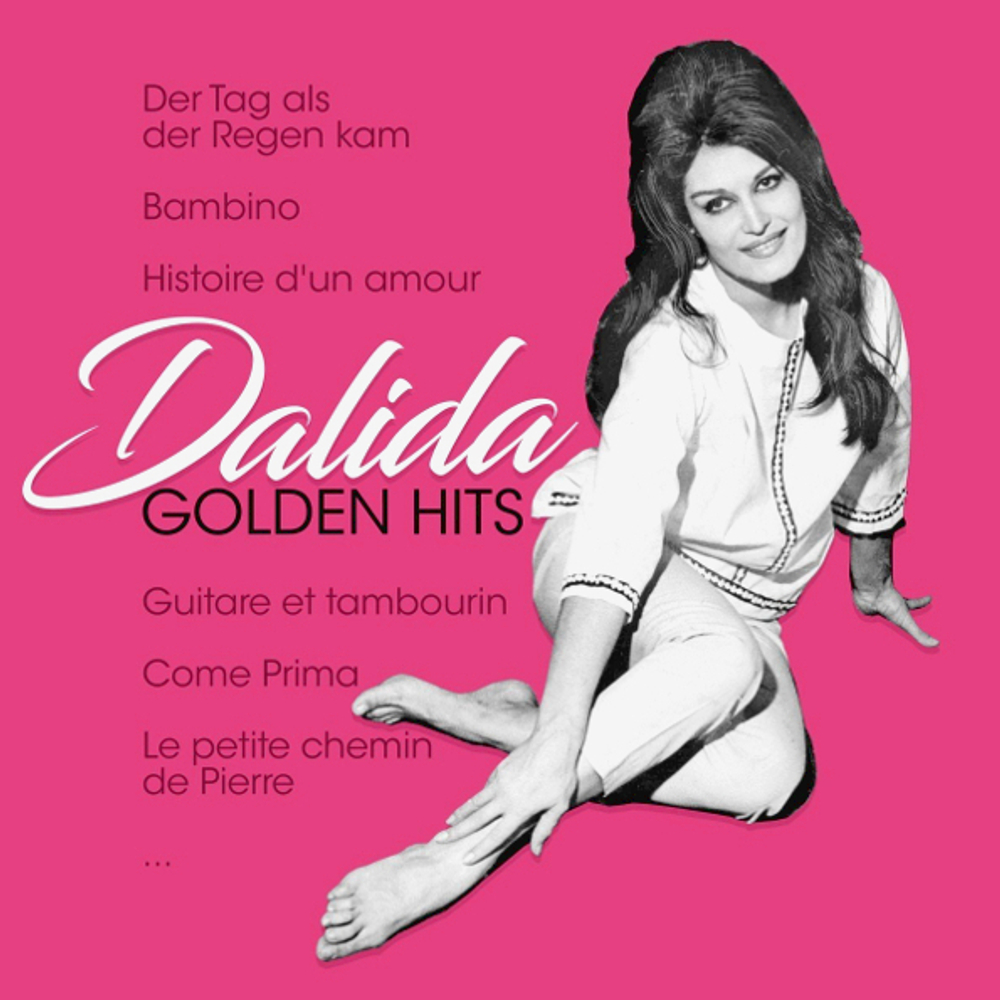 Dalida / Golden Hits (LP)
