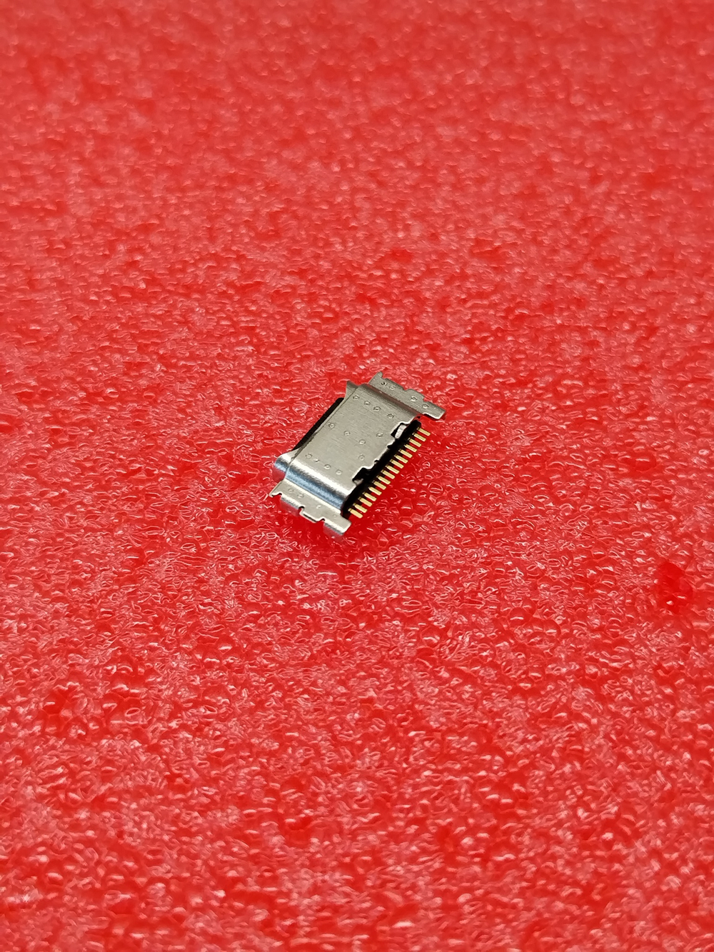 Oppo A94 5G (CPH2211) Системный разъем зарядки