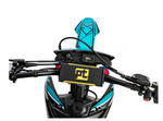 Мотоцикл Кросс CRF300 (175FMM) синий