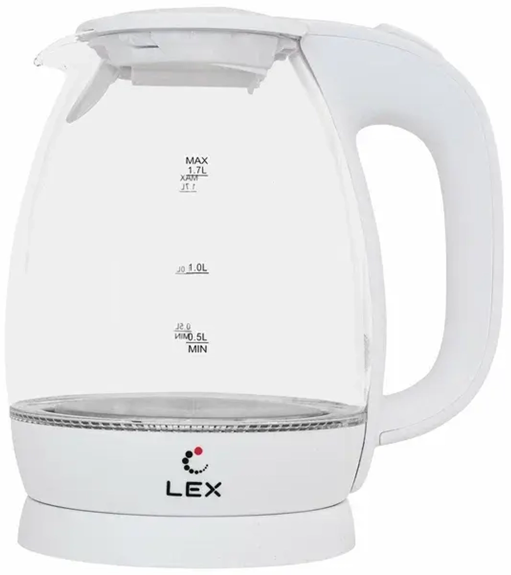 Электрочайник LEX LX 3002-3