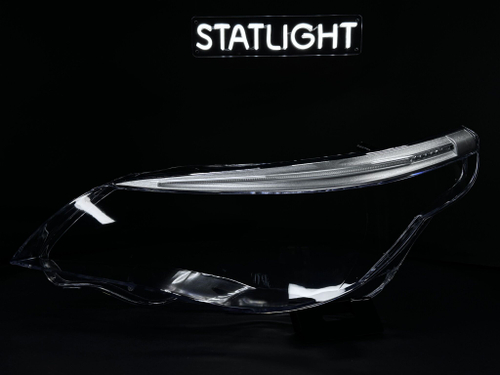 Левое стекло фары BMW 5 серия E61\E60 2007-2010