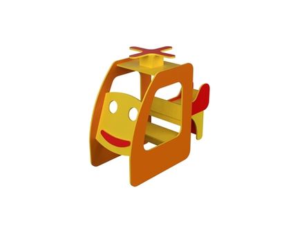 Игровой вертолет МДИ-07