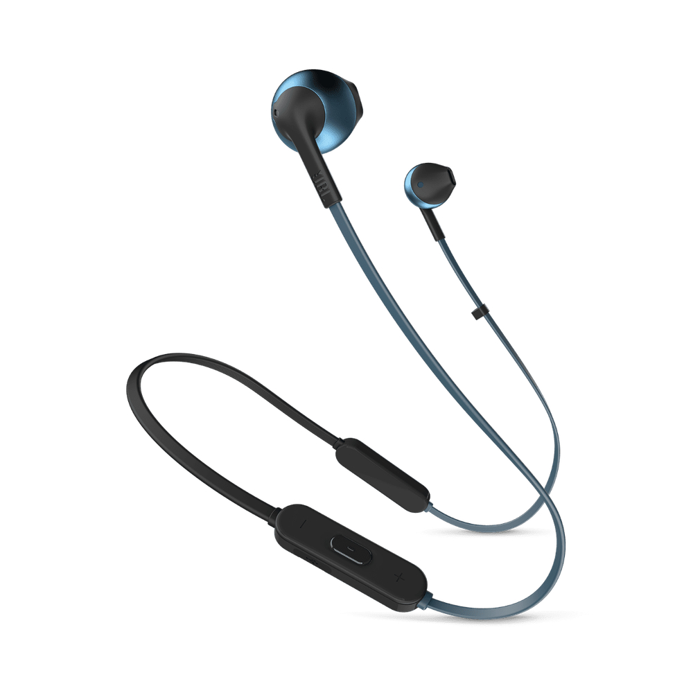 Беспроводные наушники JBL Tune 205 BT Blue