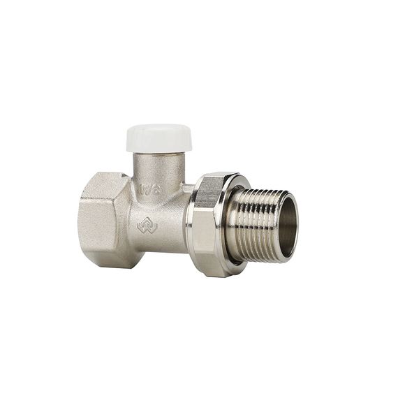 Клапан запорный Varmega 3/4&quot; прямой 38765