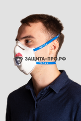 Респиратор Wall CUP 95HK, FFP2, с клапаном
