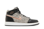 Кроссовки Jordan Air Jordan 1 Retro High Gg "Fleece" (Женская размерная сетка)