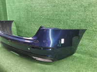 Бампер задний Omoda S5 (2022-н.в.)