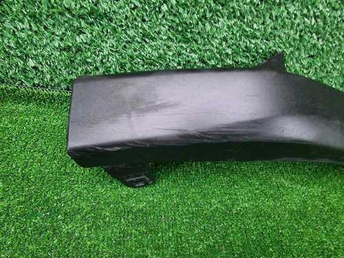 Накладка переднего бампера правая Lexus NX 1 17-21