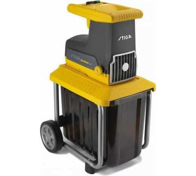 Электрический измельчитель STIGA BIO SILENT 2500