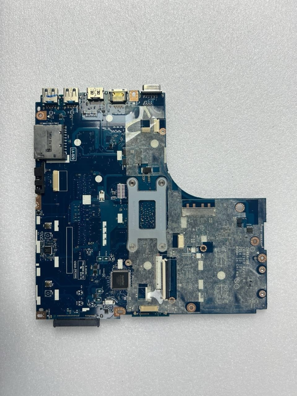 Материнская плата для ноутбука Lenovo ideapad B50-45 LA-B291PW8SUMAE1-6010 1000NFP (5B20G37250), оригинал