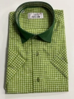 Рубашка с коротким рукавом