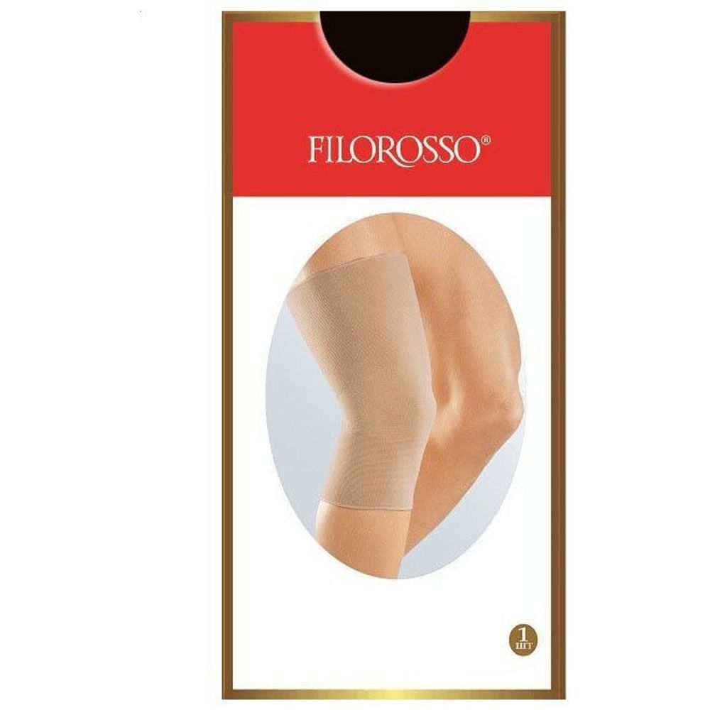Бандаж коленного сустава Filorosso