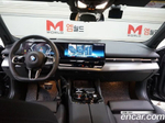 BMW 5 Series (G60) 520i M Sports (11.2023)