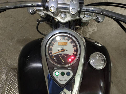 Kawasaki Vulcan 900 Classic 2007