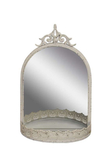 Зеркало "Алисия" 25x12,5x40см