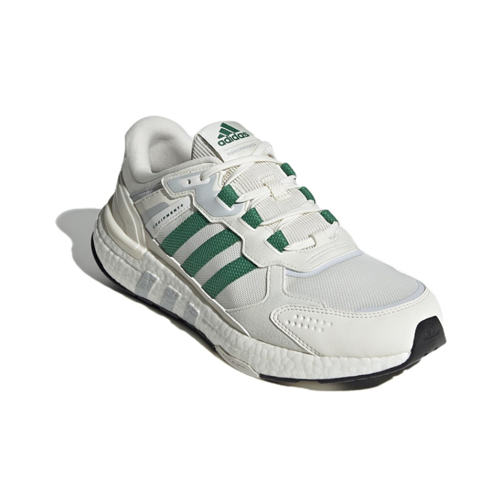 Кроссовки Adidas Equipment+ Cozy Wear-Resistant 'Grey Green' GY6605