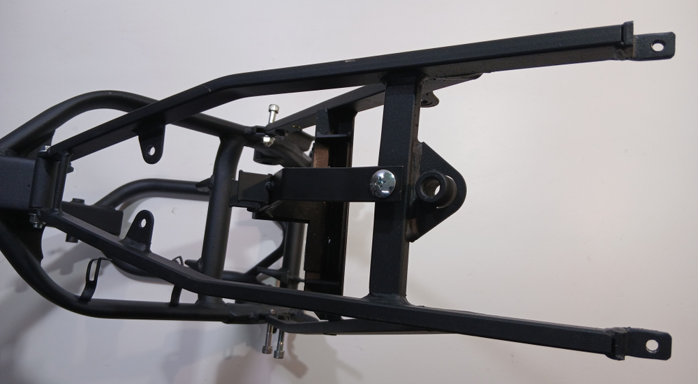 Рама Мотоцикл KAYO T2 EX