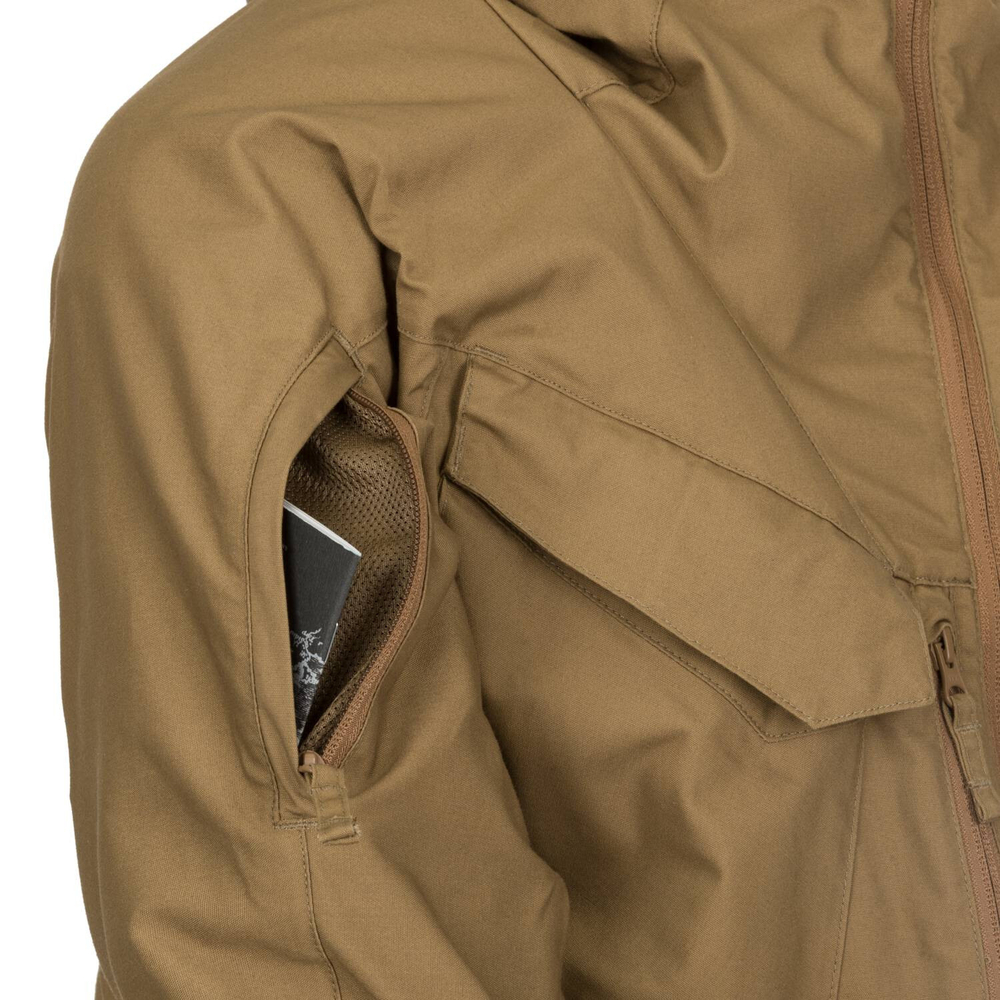 Helikon-Tex PILGRIM Anorak Jacket® - Coyote