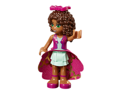 LEGO Friends: Поп-звезда: Дом Ливи 41135 — Livi's Pop Star House — Лего Френдз Друзья Подружки