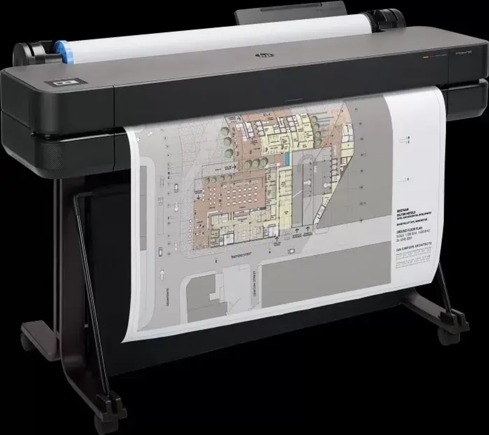 Принтер HP DesignJet T630