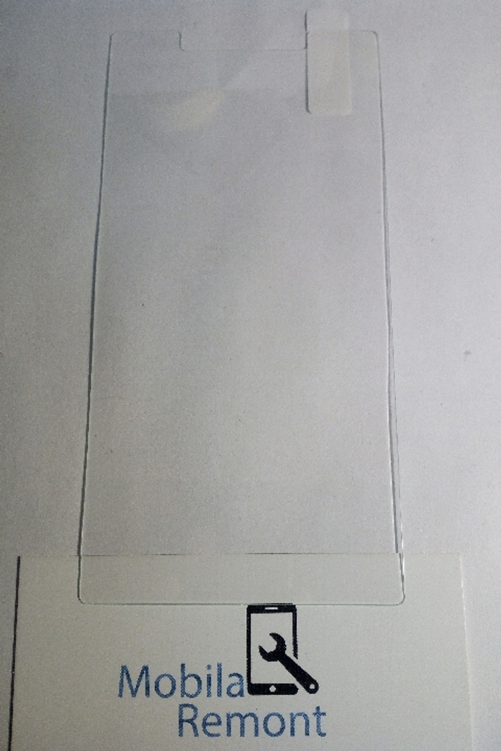Защитное стекло "Плоское" для Sony D2303/D2302 (M2/M2 Dual)