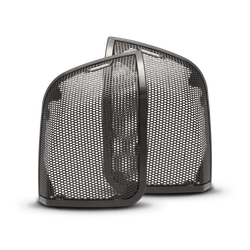 Динамики в штатные кофры Rockford Fosgate для Harley-Davidson TMS69BL14 (Road Glide, Ultra & Street Glide 2014+) 2шт.
