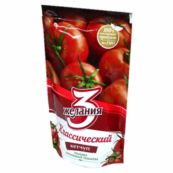 Кетчуп 3 желания Классический 100 гр