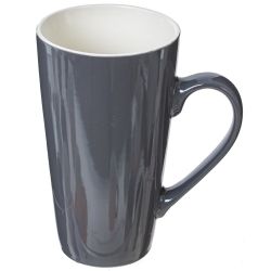 GAEM Кружка (кратность 6 шт), 550 мл, L13 W9 H15,5 см, 3в., (сорт 1,2)