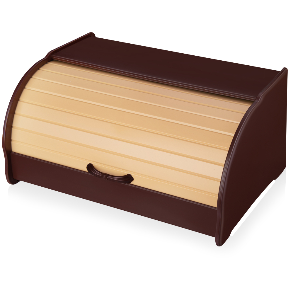 Хлебница с откидной крышкой и возможностью установки на стену цвет в ассортименте