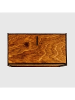 Набор бокалов "Буххиндор" в подарочной коробке 2 шт