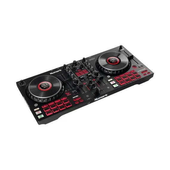 Numark Mixtrack Platinum FX Black