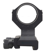 Кронштейн VECTOR Tactical OP Offset Mount Ring XL, 30 мм, BH=23 мм, 0 МОА, на базу Picatinny