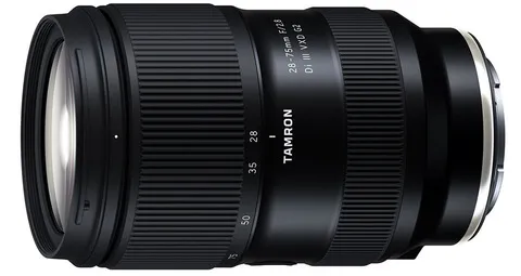 Tamron 28-75mm F/2.8 Di III VXD G2