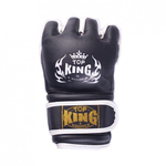 Перчатки MMA Top King Extream Black