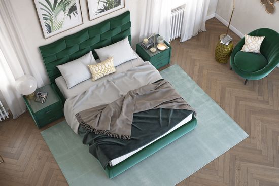 Кровать Фортресс