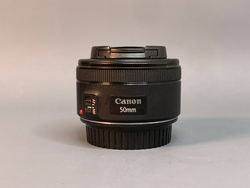 Canon EF 50mm f/1.8 STM