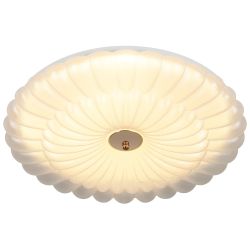 Светильник потолочный светодиодный ЭРА SPB-6 Chester 48W-5K WH+GD без ДУ | Светильники SPB-6 без ДУ