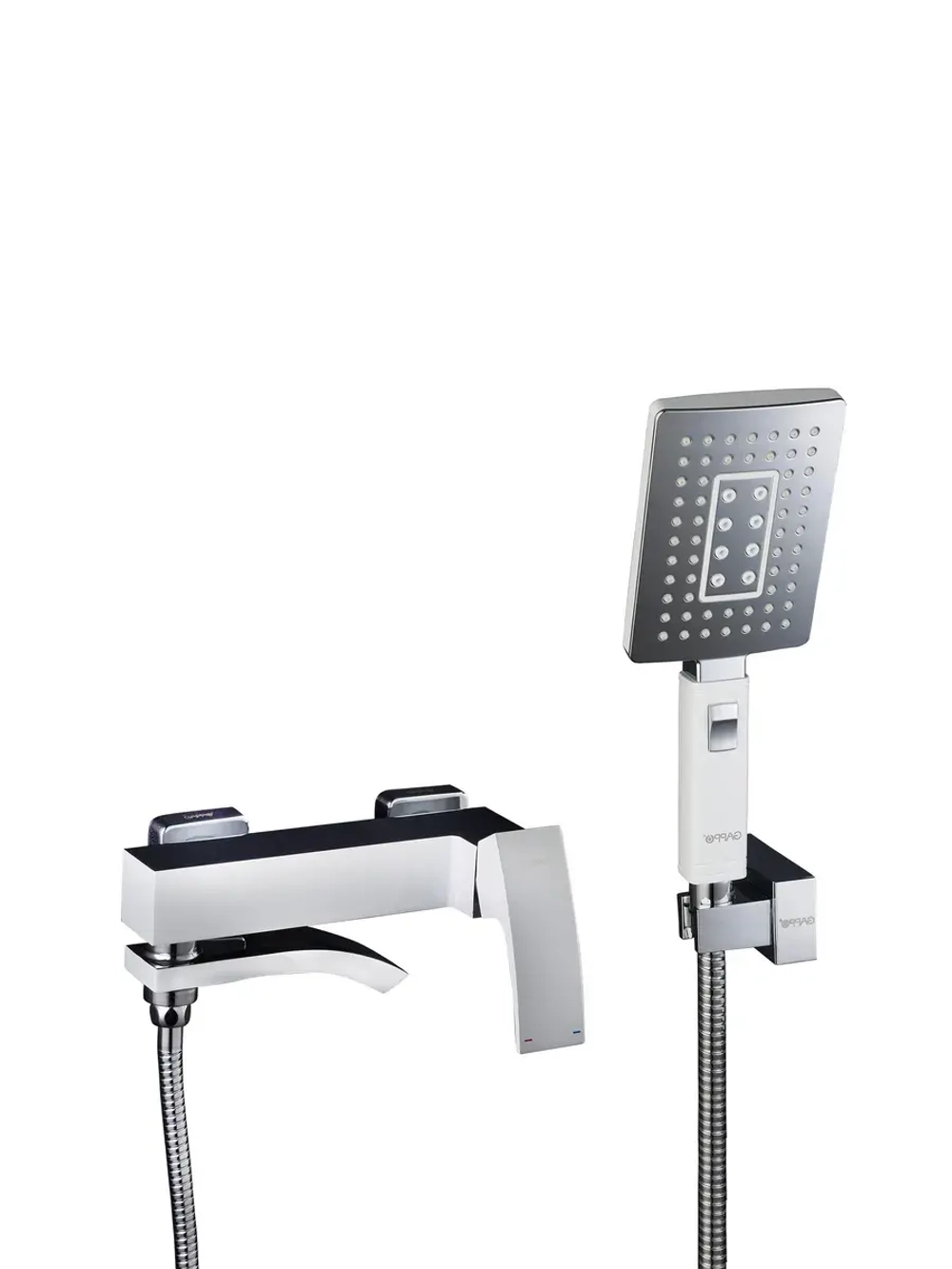 Смеситель для ванны Gappo G3207-8